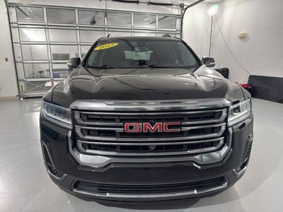 2023 GMC Acadia AT4