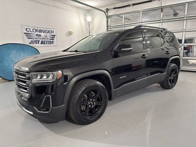 2023 GMC Acadia AT4