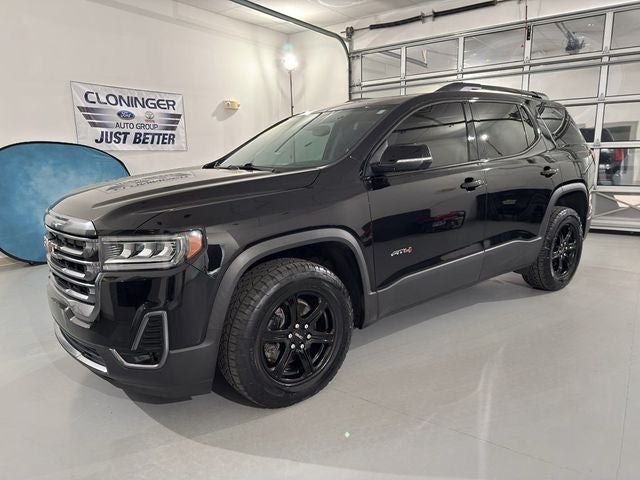 2023 GMC Acadia AT4