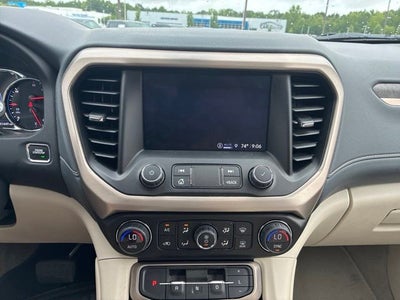 2023 GMC Acadia Denali
