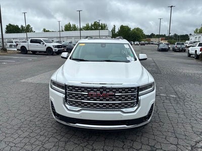 2023 GMC Acadia Denali