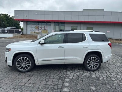 2023 GMC Acadia Denali