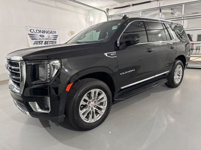 2021 GMC Yukon SLT