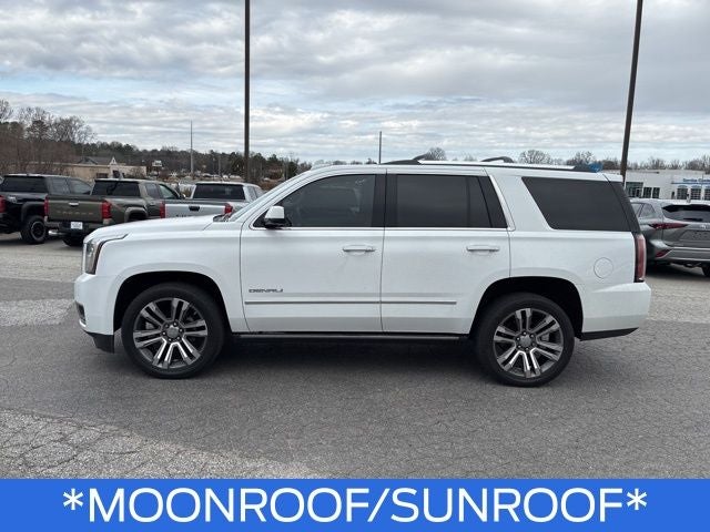 2019 GMC Yukon Denali