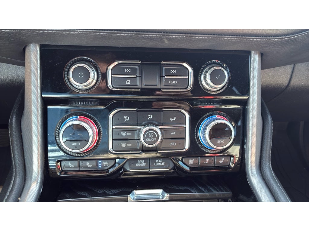 2022 GMC Yukon Denali