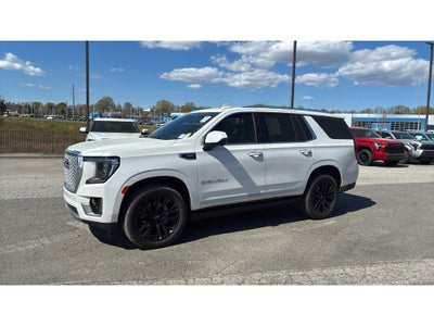 2022 GMC Yukon Denali