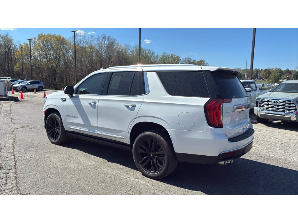 2022 GMC Yukon Denali