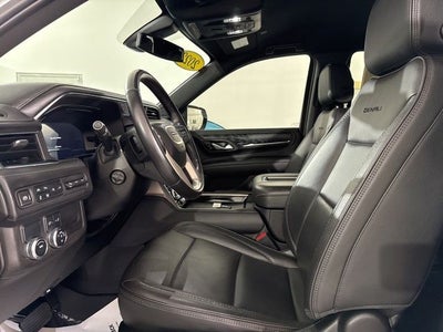 2022 GMC Yukon Denali