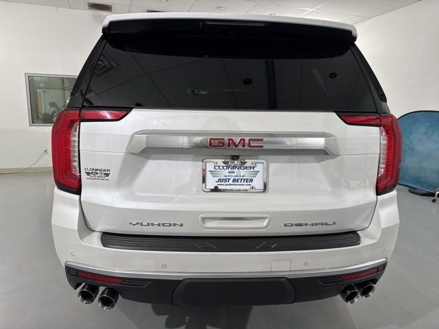 2022 GMC Yukon Denali