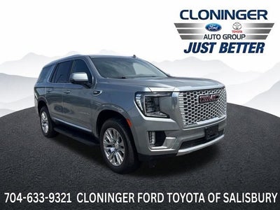 2023 GMC Yukon Denali