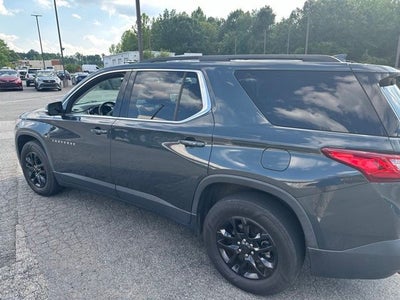 2019 Chevrolet Traverse LT Cloth w/1LT