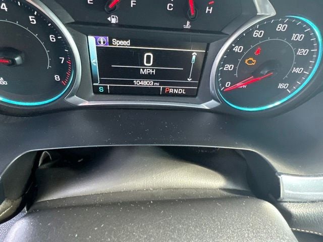 2019 Chevrolet Traverse LT Cloth w/1LT