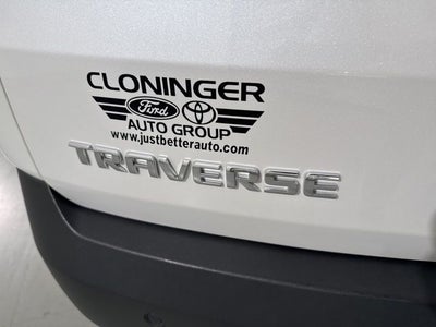 2020 Chevrolet Traverse 3LT