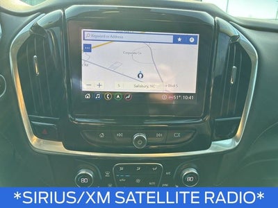 2020 Chevrolet Traverse 3LT