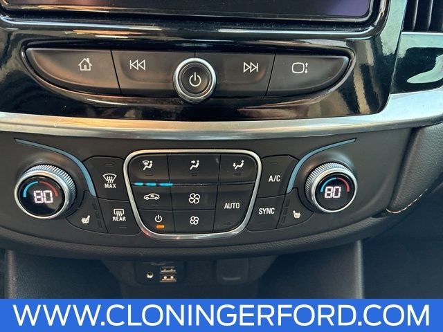 2020 Chevrolet Traverse 3LT