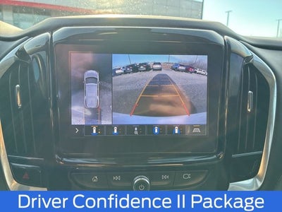 2020 Chevrolet Traverse 3LT