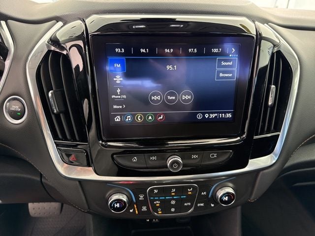 2020 Chevrolet Traverse 3LT