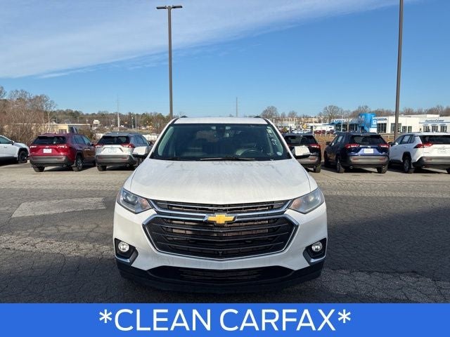 2020 Chevrolet Traverse 3LT