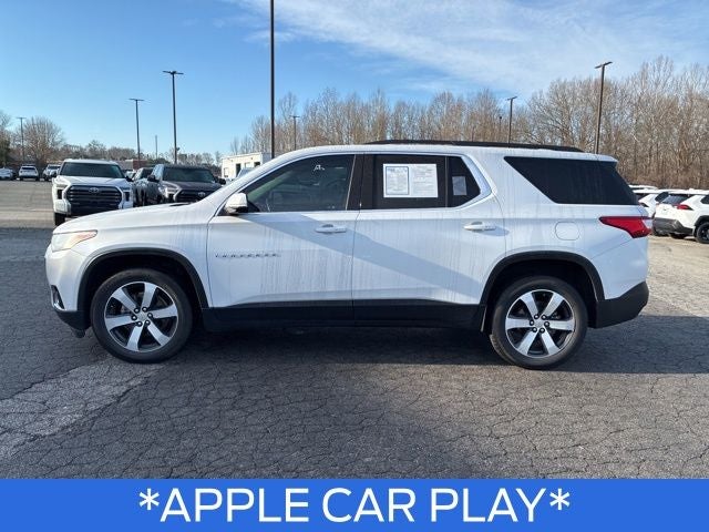 2020 Chevrolet Traverse 3LT