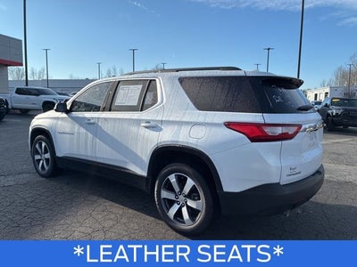 2020 Chevrolet Traverse 3LT