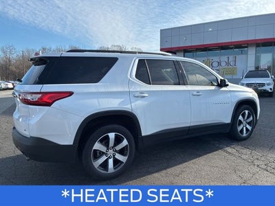 2020 Chevrolet Traverse 3LT