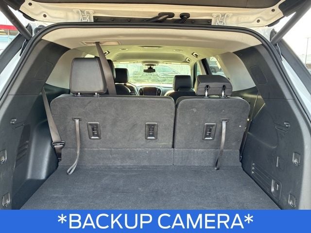 2020 Chevrolet Traverse 3LT