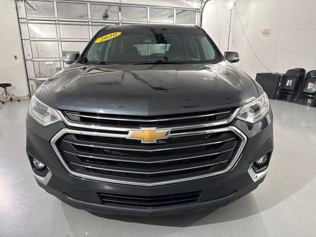 2020 Chevrolet Traverse 3LT