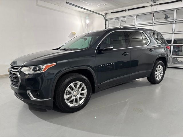 2020 Chevrolet Traverse 3LT