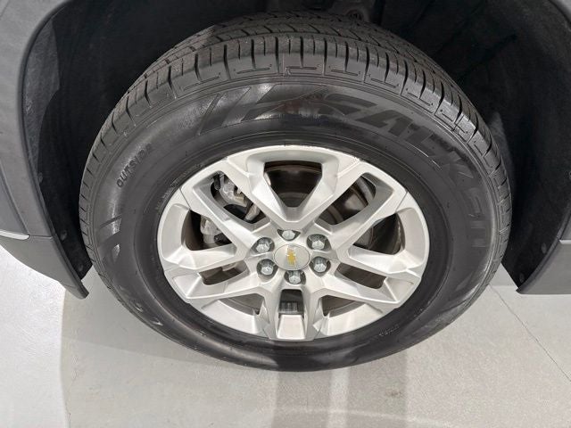 2020 Chevrolet Traverse 3LT