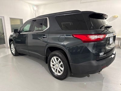 2020 Chevrolet Traverse 3LT