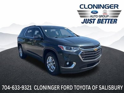 2020 Chevrolet Traverse 3LT