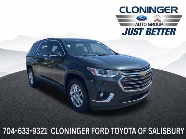 2020 Chevrolet Traverse 3LT