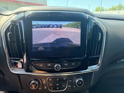2020 Chevrolet Traverse 3LT