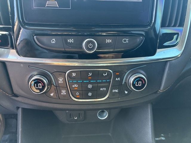 2020 Chevrolet Traverse 3LT