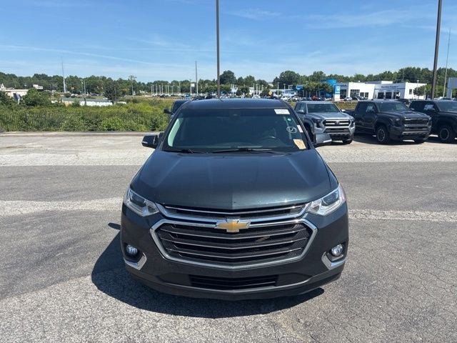 2020 Chevrolet Traverse 3LT