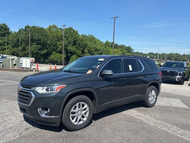 2020 Chevrolet Traverse 3LT