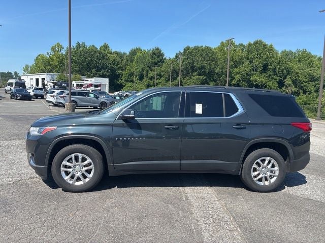 2020 Chevrolet Traverse 3LT