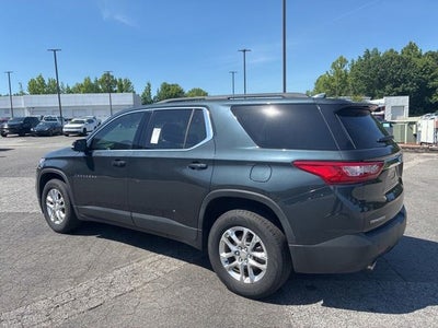 2020 Chevrolet Traverse 3LT