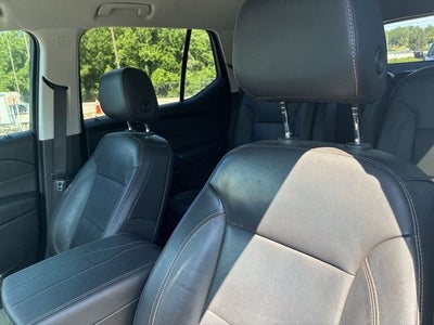 2020 Chevrolet Traverse 3LT