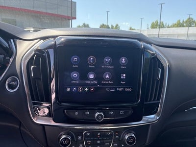 2020 Chevrolet Traverse 3LT