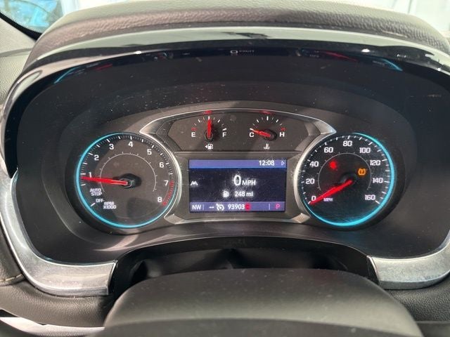 2022 Chevrolet Traverse LT Leather