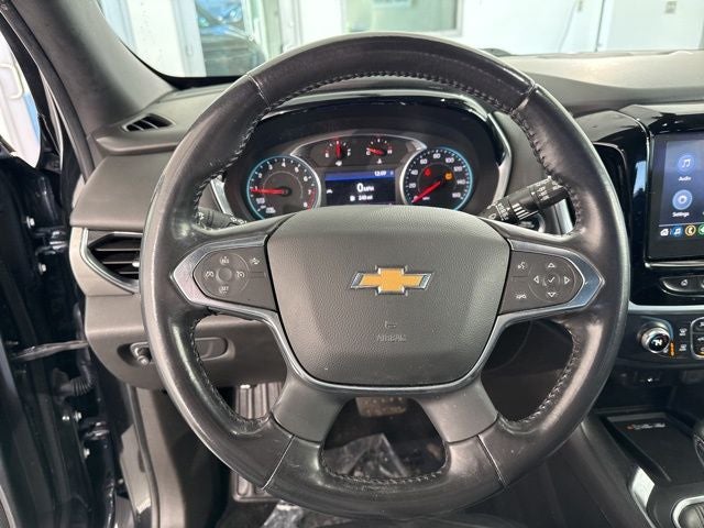 2022 Chevrolet Traverse LT Leather