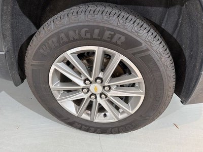 2022 Chevrolet Traverse LT Leather