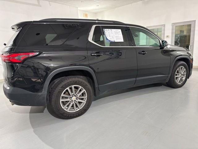 2022 Chevrolet Traverse LT Leather