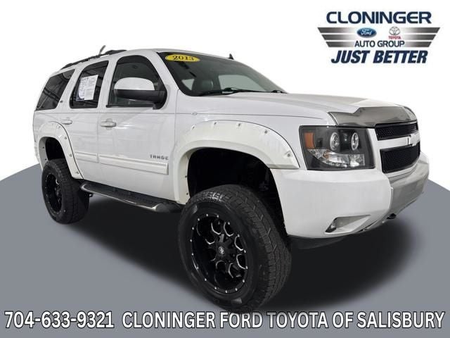 2013 Chevrolet Tahoe LT