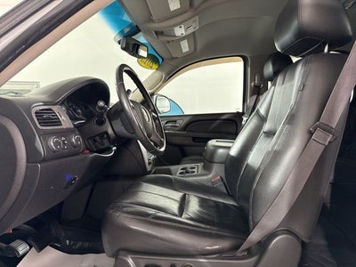2013 Chevrolet Tahoe LT