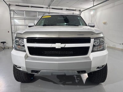 2013 Chevrolet Tahoe LT