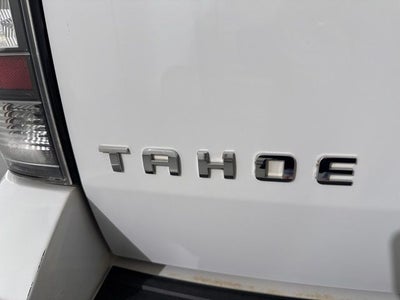 2013 Chevrolet Tahoe LT