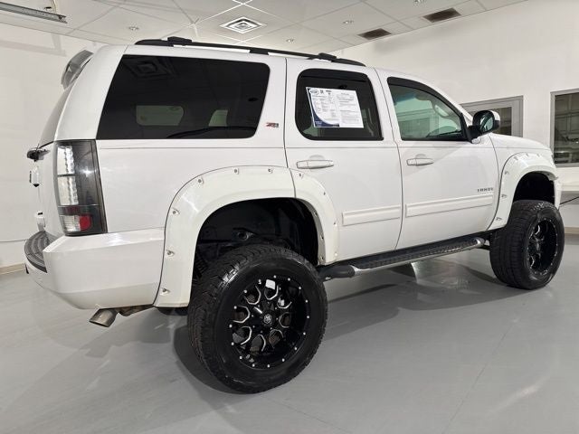 2013 Chevrolet Tahoe LT