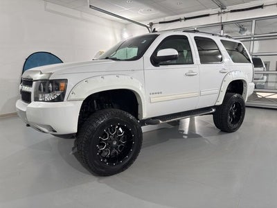 2013 Chevrolet Tahoe LT